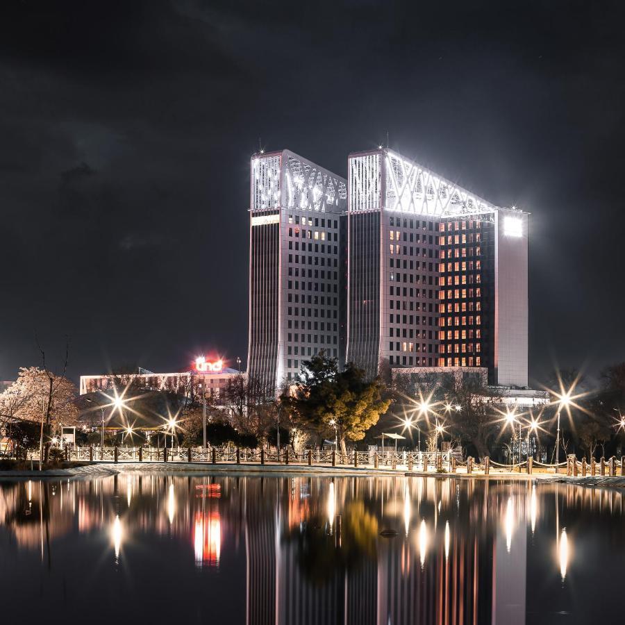 Park Mall Hotel & Conference Center Sétif Exterior foto