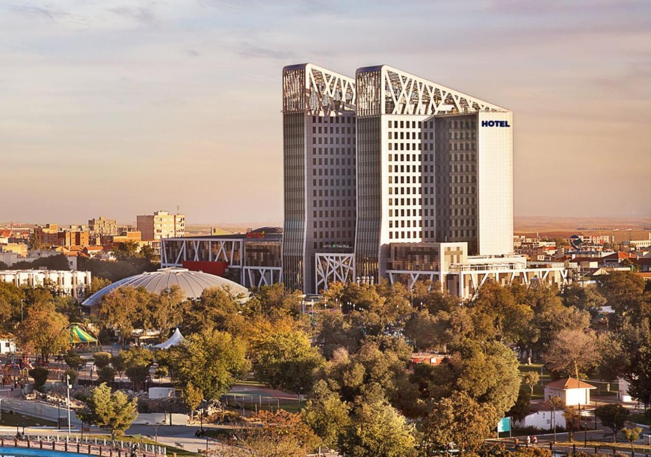 Park Mall Hotel & Conference Center Sétif Exterior foto